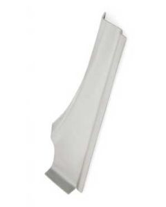 Chevy Seat Backrest Support Panel Bracket, Right, Convertible, 1955-1957