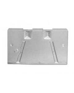 Chevy Floor Panel, Center, Rear, Wagon, 1955-1957