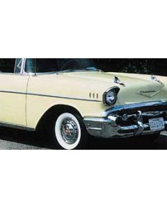 Chevy Fender, Right, Front, Bel Air & 210, 1957