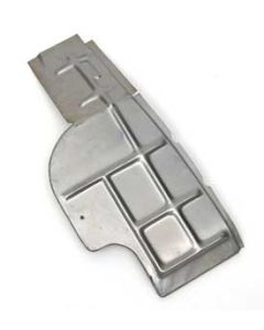 Chevy Rear Outer Wheel Well Panel, Right, Wagon, 1956-1957
