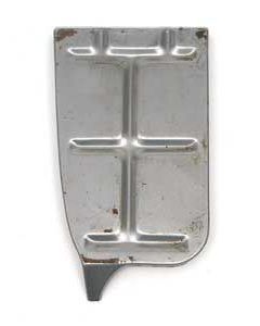 Chevy Wheel Well Extension, Right, Rear, Wagon, Nomad, 1956-1957