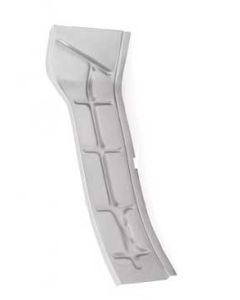 Chevy Right Rear Outer Wheelhouse Middle Section, 2-Door Sedan, 1956-1957