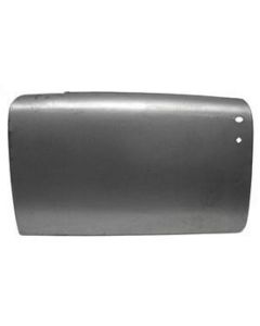 Chevy Door Skin, Full, Left, 2-Door Hardtop & Convertible, 1955, 1957