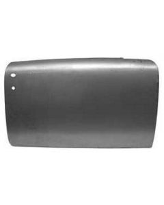 Chevy Door Skin, Full, Right, 2-Door Hardtop & Convertible,1955, 1957