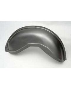 Chevy Wheelhouse, Left, Inner, 2-Door Sedan, 1955-1957