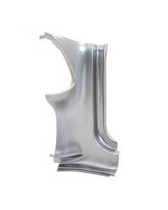 Chevy Quarter Panel To Trunk Panel, Left, 1955