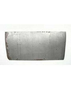 1955-57 Left 2-Door 3/4 Door Skin Panel