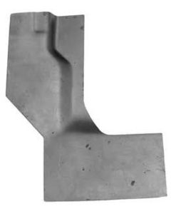 Chevy A-Pillar Reinforcement, Right, 1955-1957