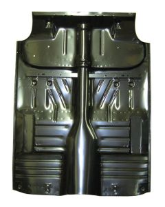Chevy Complete 1-Piece Floor Pan, Convertible, 1955-1957