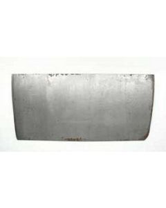 1955-57 Right 2-Door 3/4 Door Skin Panel