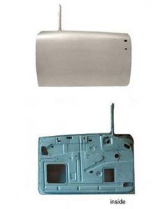 Chevy Door Assembly, Left, Best Quality, Convertible, 1955 & 1957