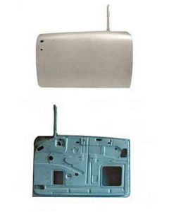 Chevy Door Assembly, Right, Best Quality, Convertible, 1955& 1957