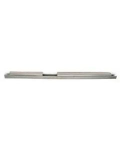 Chevy Rocker Panel, Left, Outer, 4-Door, 1955