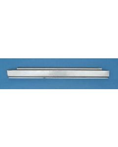 Chevy Rocker Panel, Left, Outer, 1956-1957