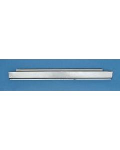 Chevy Rocker Panel, Right, Outer, 1956-1957