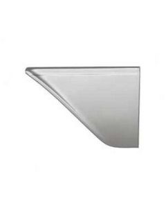 Chevy Fender Repair Panel, Front, Left Lower, 1957