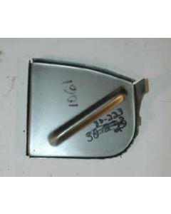 Chevy Wheelhouse Extension Panel, Right, Rear, 1955