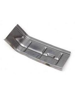 Chevy Wheelhouse, Middle Section, Right, Rear, 2-Door Hardtop & Convertible, 1955-1957