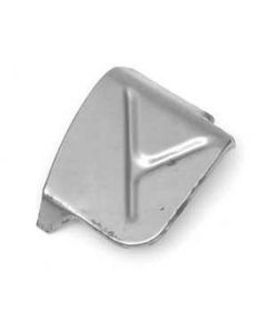 Chevy Wheelhouse Extension, Right, Rear, 1956-1957