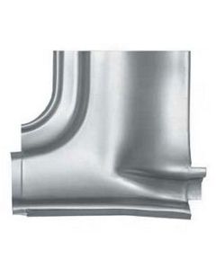 Qtr Panel To Tailpan Filler Repair Panel,Right,1955