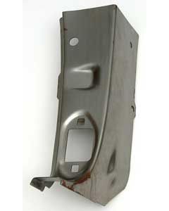 1955-56 Right A-Pillar Hinge Area Repair Panel
