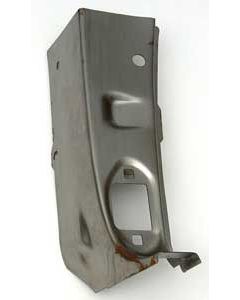 1955-1956 Left A-Pillar Hinge Area Repair Panel