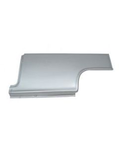 Chevy Quarter Panel Repair Panel, Lower Front, Left, 1955