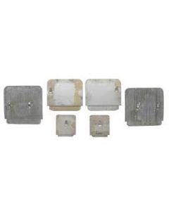 Chevy Access Panels, 2-Door Sedan Door & Quarter, Inner, 1955-1957