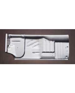 Chevy Half Floor Pan, Sedan Or Wagon, Nomad, Right, 1955-1957