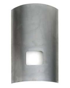 Transmission Tunnel Repair Panel,M/T,Tremec,55-72