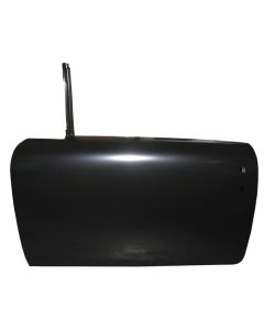 1955 and 1957 Chevy Door Shell, Left, Good Quality, 2-Door Hardtop