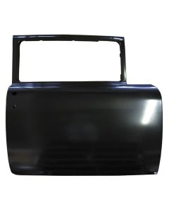 Chevy Door Assembly, Right, Good Quality, 2-Door Sedan & Wagon, 1955-1957