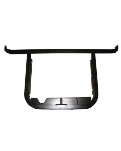 Chevy Radiator Core Support, V8, 1956