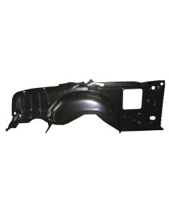 Chevy Inner Quarter Panel, Trunk Wall Assembly, Left, 2-DoorSedan, 1955-1957