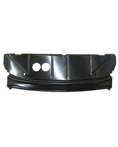 Chevy Rear Window To Trunk Panel, 2 & 4-Door Sedan, 1955-1957