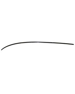 Chevy Drip Rail, 2-Door Hardtop, Right, 1955-1957