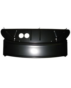 Chevy Rear Window To Trunk Panel, With Package Tray, 2-DoorHardtop, 1955-1957