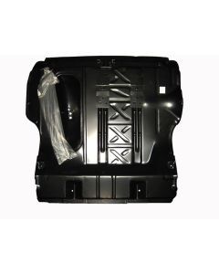 Chevy Trunk Floor, Complete, Convertible,1955-1957