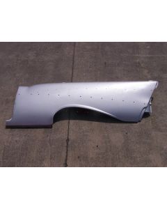 Chevy Complete Quarter Panel Assembly, 2-Door Hardtop, Left, 1957