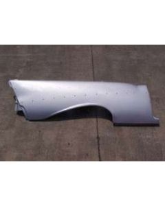 Chevy Complete Quarter Panel Assembly, 2-Door Hardtop, Right, 1957