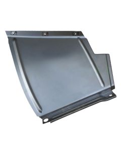 Chevy Inner Fender Lower Extension, Front, Left, 1956