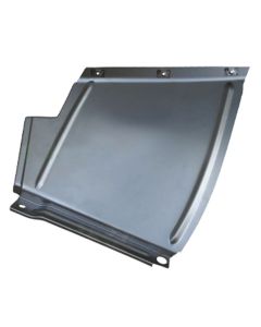 Chevy Inner Fender Lower Extension, Front, Right, 1956