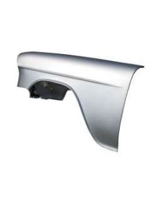 1955 Chevy Complete Fender Assembly With Inner Fender & Lower Splash Apron, Left Side