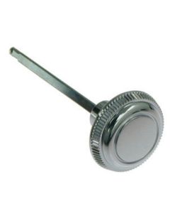 Nova Headlight Switch Knob, With Shaft, 1967-68