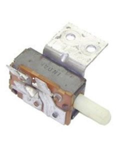 Nova Heater Control Panel Switch, Blower Motor Power, ForCars With Air Conditioning, 1969