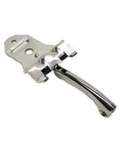 Nova Inside Rear View Mirror Bracket, Coupe, 1968-69