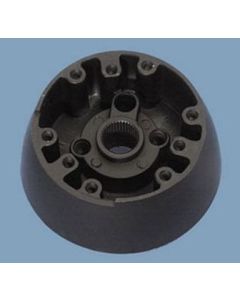 Nova Steering Wheel Mounting Hub,Wood Wheel, 1967-68
