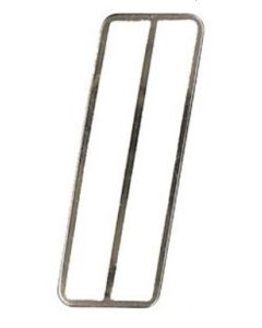 Nova Gas Pedal Pad Trim, 1967-81