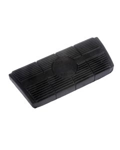 Nova Brake Pedal Pad, For Cars With Drum Brakes & Automatic Transmission, 1967-75