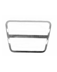 Nova Parking Brake Pedal Pad Trim, 1969-81